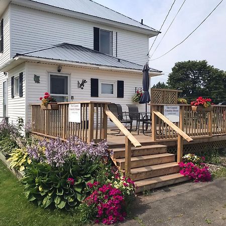 The Coastal Country House In New Brunswick Cape Tormentine Eksteriør billede