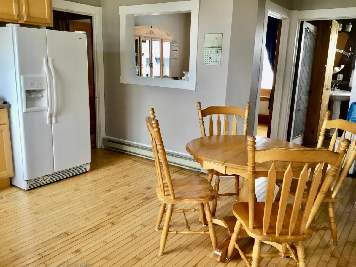 The Coastal Country House In New Brunswick Cape Tormentine Eksteriør billede