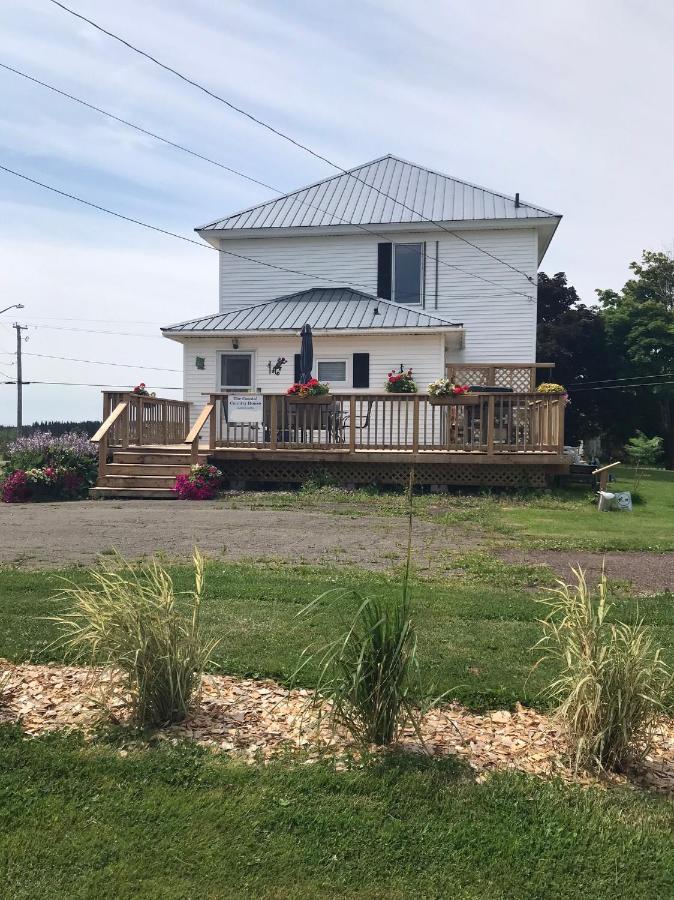 The Coastal Country House In New Brunswick Cape Tormentine Eksteriør billede