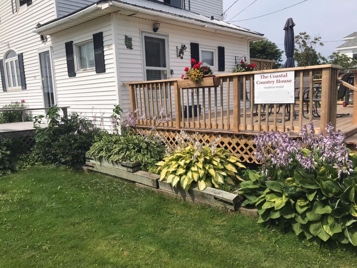 The Coastal Country House In New Brunswick Cape Tormentine Eksteriør billede