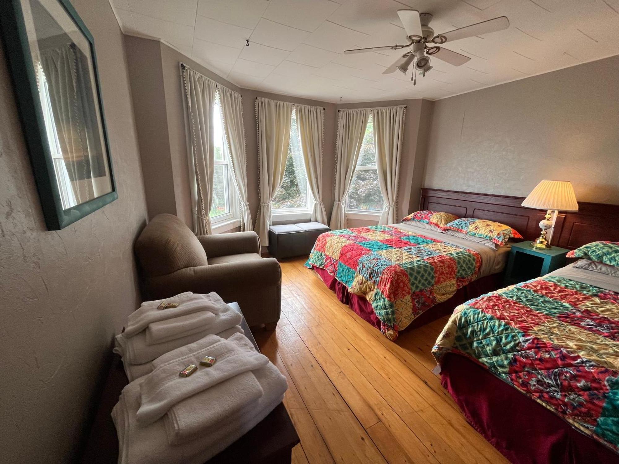 The Coastal Country House In New Brunswick Cape Tormentine Eksteriør billede