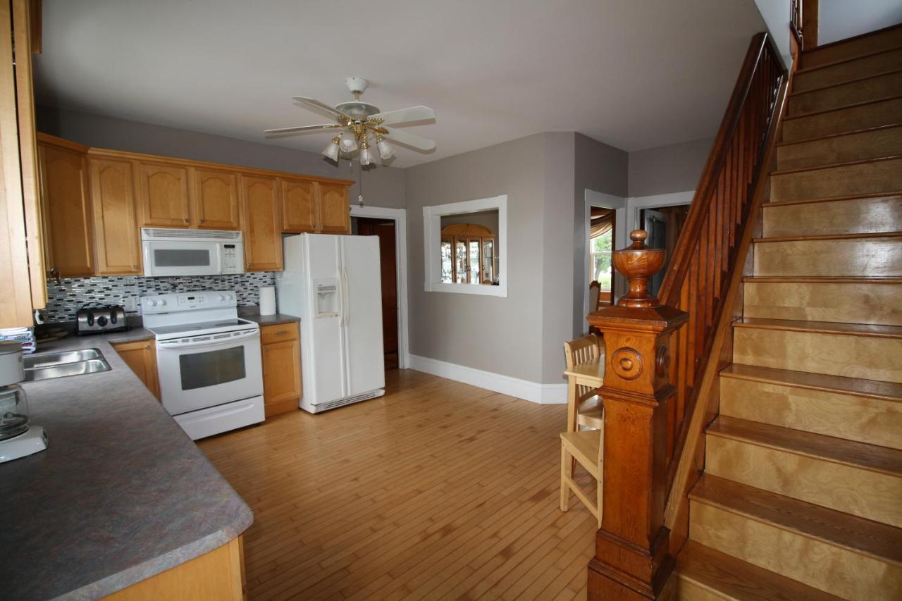 The Coastal Country House In New Brunswick Cape Tormentine Eksteriør billede